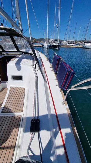 Sun Odyssey 349 „Capraia“ – fotka 4