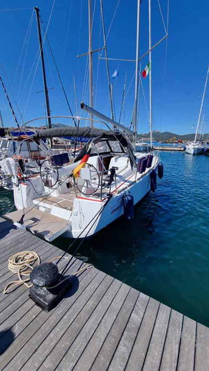 Sun Odyssey 349 „Capraia“ – fotka 2