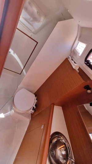 Sun Odyssey 349 „Capraia“ – fotka 7