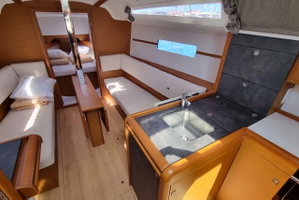 Sun Odyssey 349 „Capraia“ – fotka 5