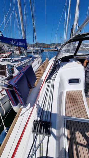 Sun Odyssey 349 „Capraia“ – fotka 3
