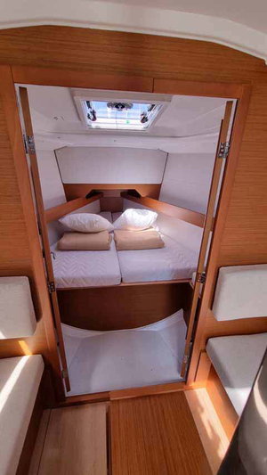 Sun Odyssey 349 „Capraia“ – fotka 6