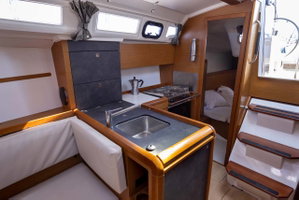 Sun Odyssey 349 „In The Mood“ – fotka 9