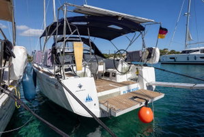 Sun Odyssey 349 „In The Mood“ – fotka 2