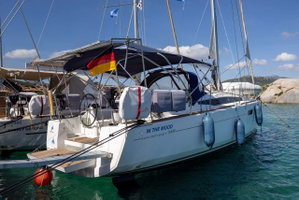 Sun Odyssey 349 „In The Mood“ – fotka 3