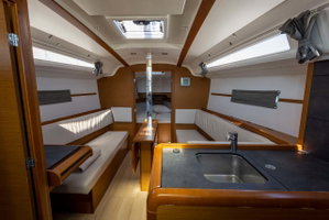 Sun Odyssey 349 „In The Mood“ – fotka 7