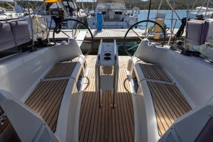 Sun Odyssey 349 „In The Mood“ – fotka 6