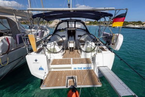 Sun Odyssey 349 „In The Mood“ – fotka 1