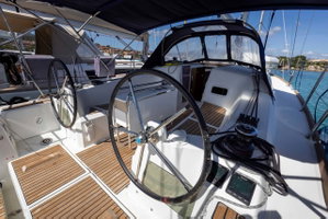 Sun Odyssey 349 „In The Mood“ – fotka 5