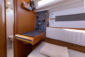 Sun Odyssey 349 „In The Mood“ – fotka 10