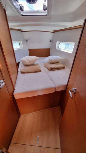 Sun Odyssey 380 „Bella Mia“ – fotka 8