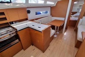 Sun Odyssey 380 „Bella Mia“ – fotka 6