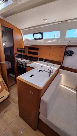 Sun Odyssey 380 „Bella Mia“ – fotka 7