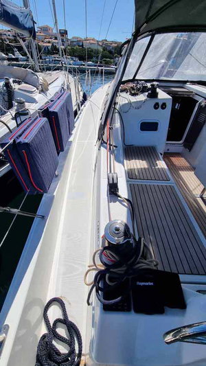 Sun Odyssey 380 „Bella Mia“ – fotka 3