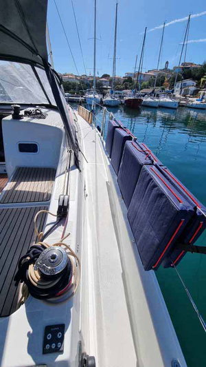 Sun Odyssey 380 „Bella Mia“ – fotka 4