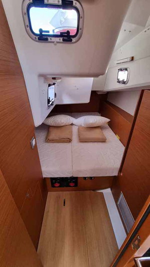 Sun Odyssey 380 „Bella Mia“ – fotka 10
