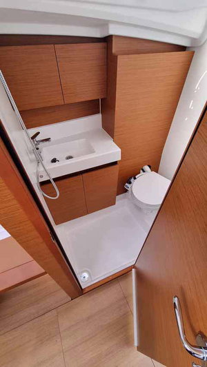 Sun Odyssey 380 „Bella Mia“ – fotka 11