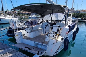 Sun Odyssey 380 „Bella Mia“ – fotka 1