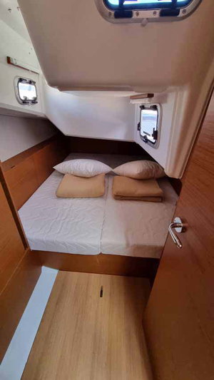 Sun Odyssey 380 „Bella Mia“ – fotka 9