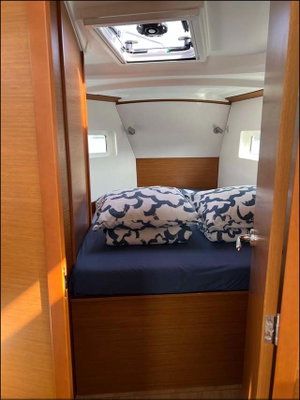 Sun Odyssey 380 „Golden eye“ – fotka 6