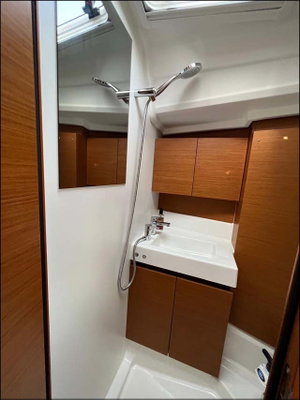 Sun Odyssey 380 „Golden eye“ – fotka 8
