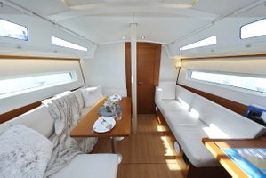 Sun Odyssey 380 Performance „Mymia“ – fotka 10