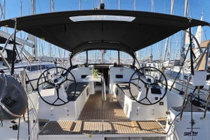 Sun Odyssey 380 Performance „Mymia“ – fotka 6