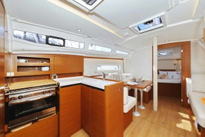 Sun Odyssey 380 Performance „Mymia“ – fotka 14