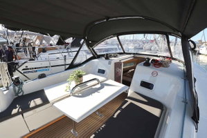 Sun Odyssey 380 Performance „Mymia“ – fotka 8