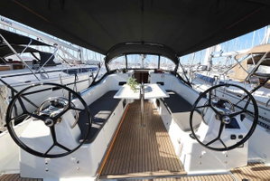 Sun Odyssey 380 Performance „Mymia“ – fotka 7