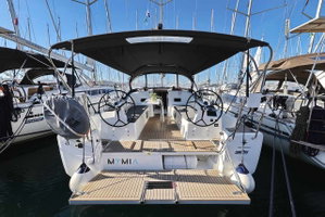 Sun Odyssey 380 Performance „Mymia“ – fotka 1
