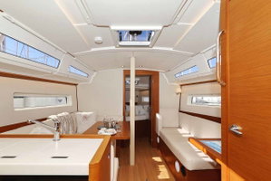 Sun Odyssey 380 Performance „Mymia“ – fotka 9