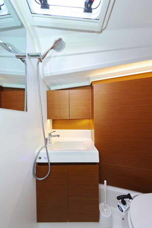 Sun Odyssey 380 Performance „Mymia“ – fotka 21