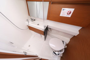 Sun Odyssey 410 „Beauty“ – fotka 18