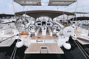 Sun Odyssey 410 „Beauty“ – fotka 24