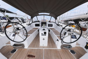 Sun Odyssey 410 „Beauty“ – fotka 4