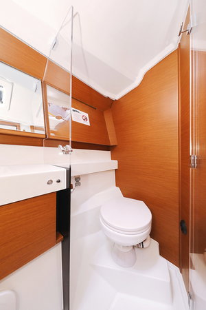 Sun Odyssey 410 „Beauty“ – fotka 20
