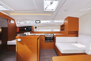 Sun Odyssey 410 „Beauty“ – fotka 9