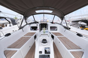 Sun Odyssey 410 „Beauty“ – fotka 5