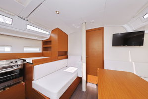 Sun Odyssey 410 „Beauty“ – fotka 8