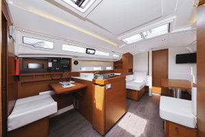 Sun Odyssey 410 „Beauty“ – fotka 6