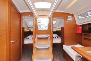 Sun Odyssey 410 „Beauty“ – fotka 11