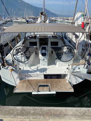 Sun Odyssey 410 „Fortnite“ – fotka 2