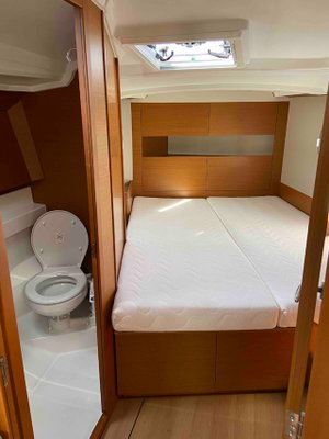 Sun Odyssey 410 „Fortnite“ – fotka 10