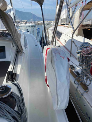 Sun Odyssey 410 „Fortnite“ – fotka 4