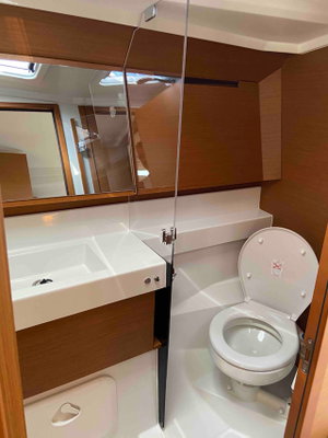 Sun Odyssey 410 „Fortnite“ – fotka 11