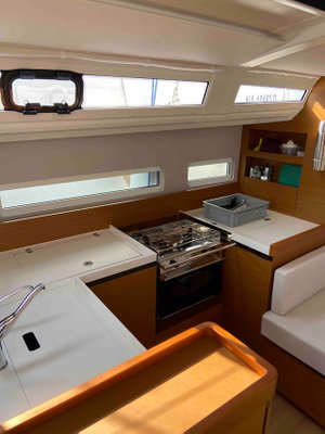 Sun Odyssey 410 „Fortnite“ – fotka 6