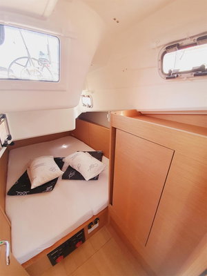 Sun Odyssey 410 „Kalumina“ – fotka 13