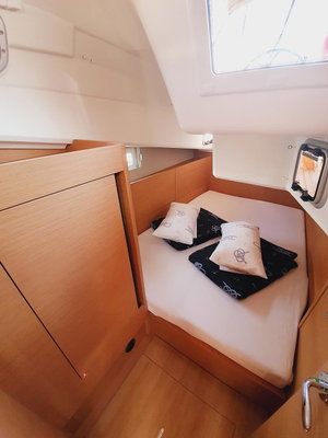 Sun Odyssey 410 „Kalumina“ – fotka 12