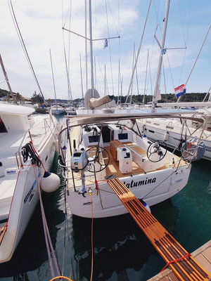 Sun Odyssey 410 „Kalumina“ – fotka 2